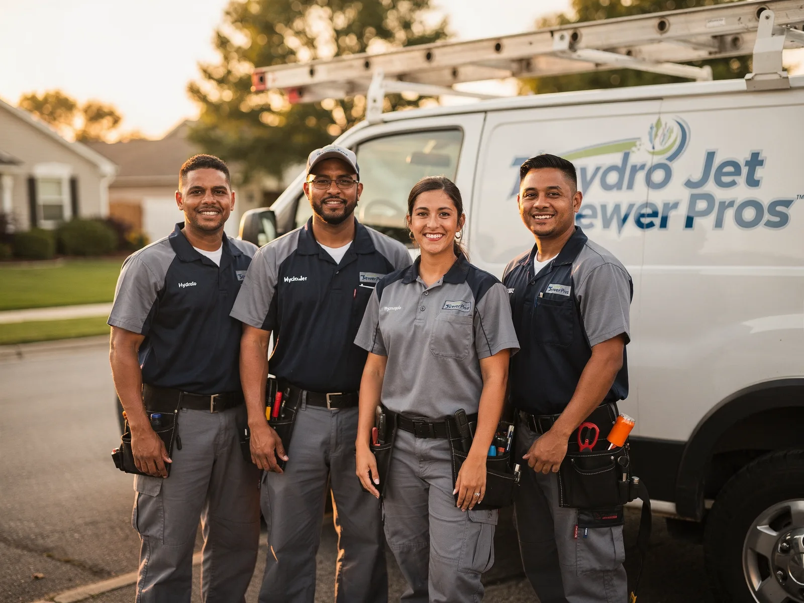 Hydro Jetting company in Barneveld, NY